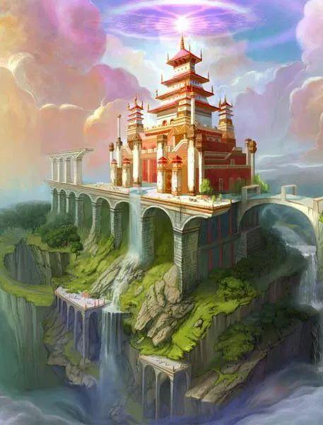 长生劫始皇陵所有拼图游戏画面